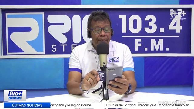 RÍO+ NOTICIAS - 04 DE ABRIL DE 2024 смотреть онлайн