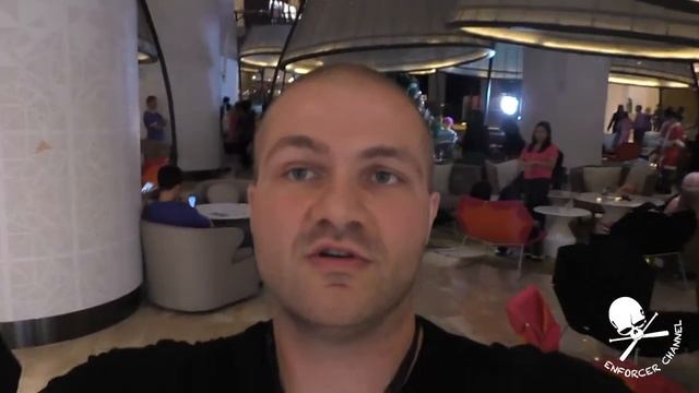 Vlog 03: Night Safari Singapore смотреть онлайн