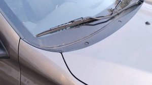 Как очистить кондиционер Лада Гранта.