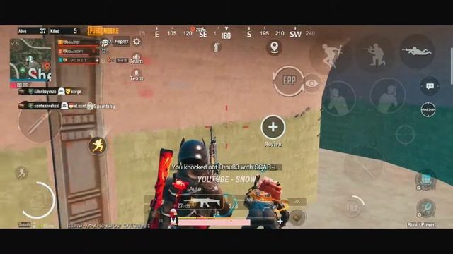 REALME 6 | SERENA - SAFARI | PUBG MONTAGE смотреть онлайн