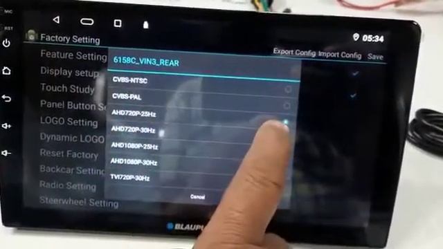 Blaupunkt key Largo 980#install Play Store#install YouTube#camera setting смотреть онлайн