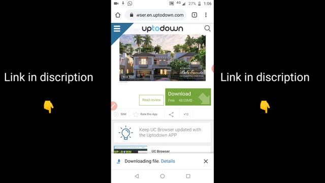 How to Download UC Browser in android in Malayalam смотреть онлайн