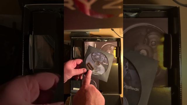 ASRock X470 Taichi motherboard unboxing - Scott Builds a PC part 7 смотреть онлайн
