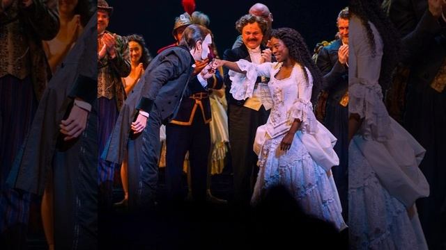 Earl Carpenter & Paige Blankson in POTO London! смотреть онлайн