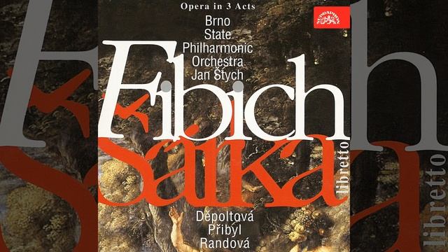 Šárka. Opera in 3 Acts, Op. 51 - Enough is said! Time speeds on! (Šárka, The Maidens) смотреть онлайн