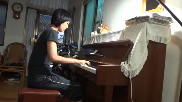 Gladiator medley by Rita Lee piano смотреть онлайн