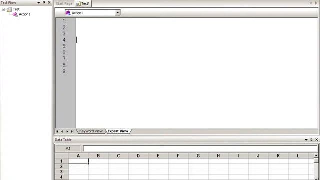 QTP Tutorial Installation Day 1 Part 2 смотреть онлайн