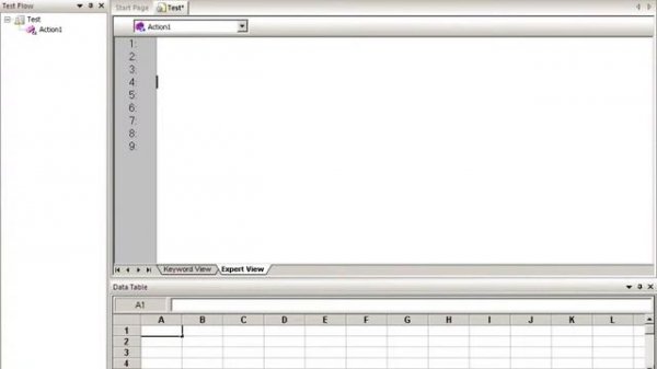 QTP Tutorial Installation Day 1 Part 2