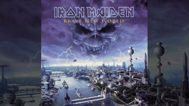 Iron Maiden - Blood Brothers ( Brave New World - 2000) смотреть онлайн