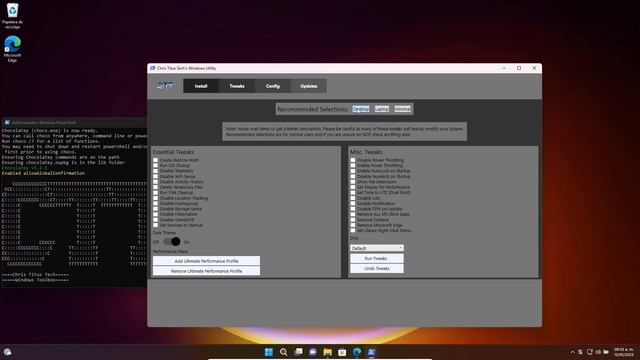 🚀MEJORA Rendimiento MASIVO en Windows 11 / REDUCE los PROCESOS con OPTIMIZACION! смотреть онлайн