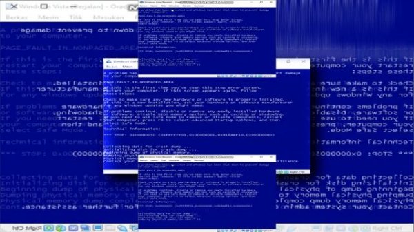 (YTPMV) ares phone crash has BSOD Scan