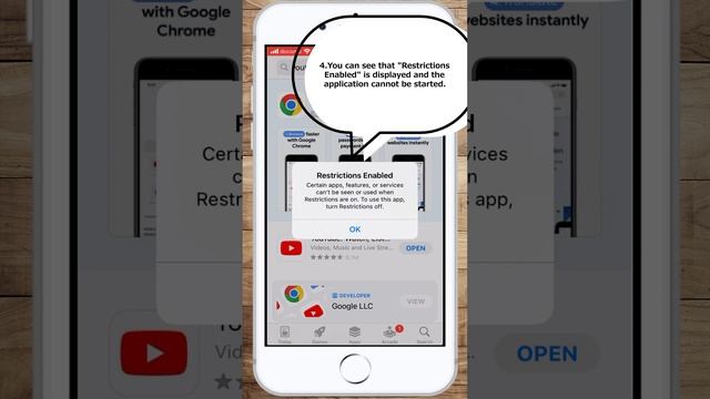 【iOS16】How To Watch YouTube From Safari When The YouTube App Is Restricted By Screen Time!!