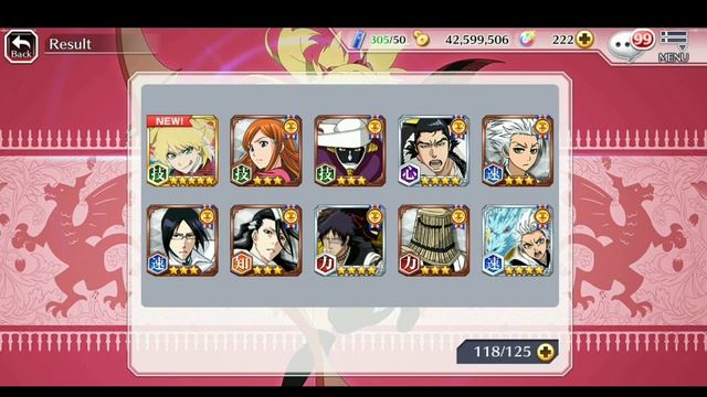 🎮Открытие витрины 🎮"Burn the witch" в [Bleach brave souls] смотреть онлайн