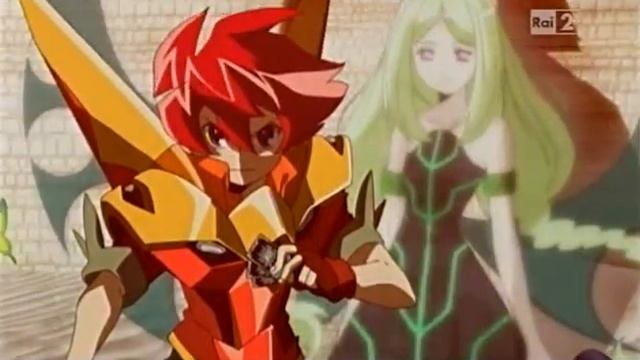 Battle Spirits 50 Vittoria смотреть онлайн