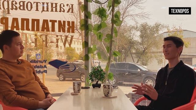 Programmist bolıwdıń ańsat jolın anam tawıp berdi. | Android developer Alisher Qazaqbaev | TexnoPOS смотреть онлайн