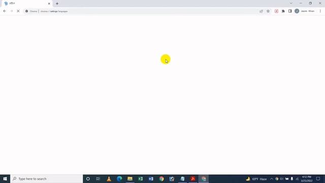 How To Change Language In Google Chrome & Change Google Chrome Language Back to English - Bangla смотреть онлайн