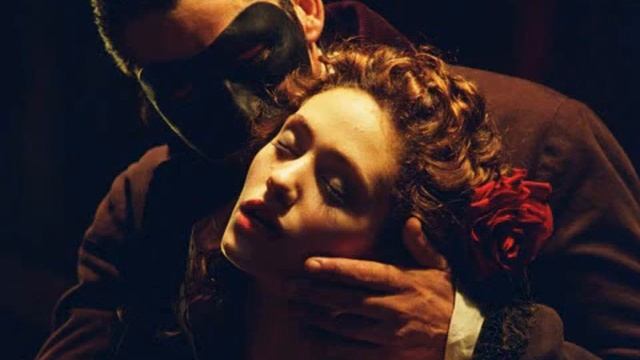 Point of No Return (Duet with matswim94) - The Phantom of the Opera смотреть онлайн