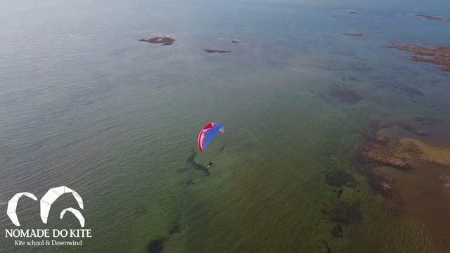 Kite Safari by NomadeDoKite смотреть онлайн