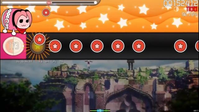 Aimer-Brave Shine (TV Size) (Insane) Taiko Gameplay смотреть онлайн
