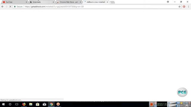 How to Install Ad Block in Google Chrome & Mozilla Firefox смотреть онлайн