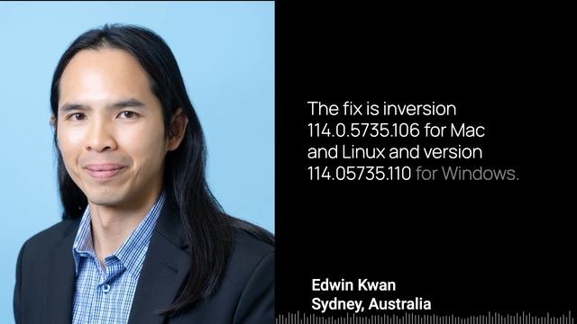 Google Chrome Zero Day Actively Being Exploited. June 9, 2023 story by Edwin Kwan смотреть онлайн