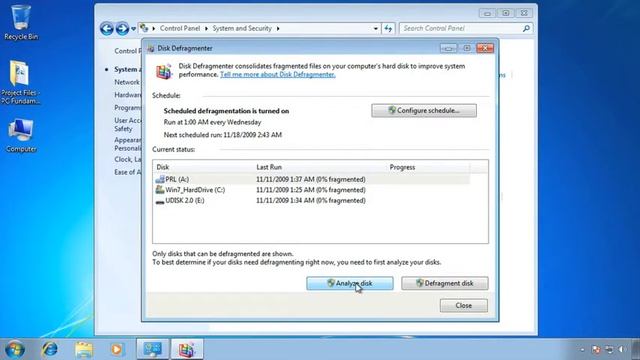 BASIC PC MAINTENANCE - Personal Computer смотреть онлайн