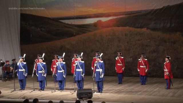 Вспомним братцы Русь и славу… (ансамбль "Казачья воля") смотреть онлайн