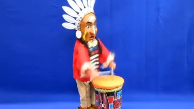 Brave Eagle Indian T.N Japan 1950 (n°1) смотреть онлайн