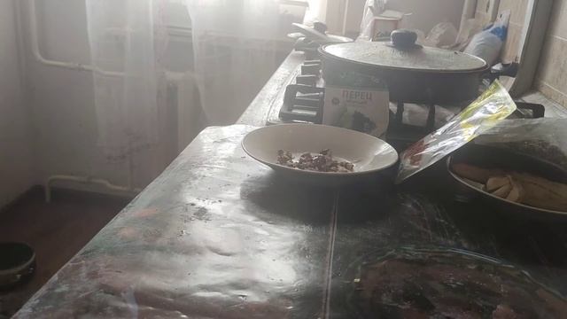 Бадриджани (Грузинская кухня)