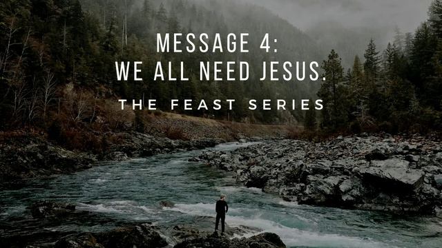 TALK 7: MAKE ME BRAVE | MIRACLES AND MORE | EXPERIENCE THE POWER OF JESUS | THE FEAST SERIES смотреть онлайн