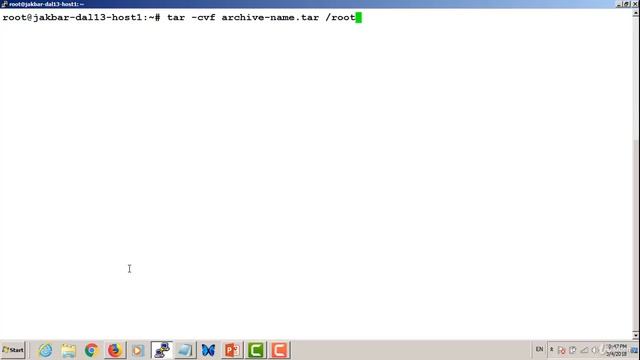 Linux-top,tar,grep,find,losf смотреть онлайн