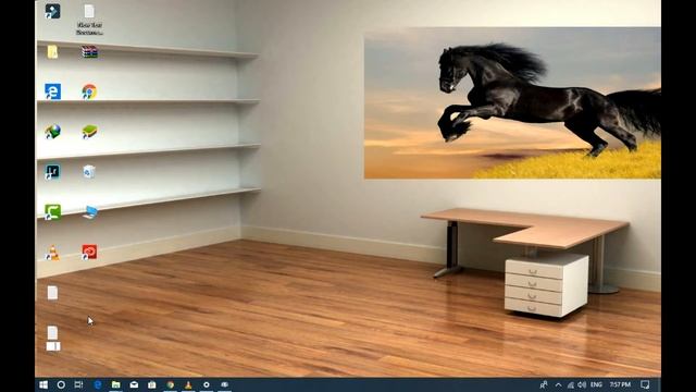 How to make a Beautiful Classic 3D Desktop in Windows смотреть онлайн