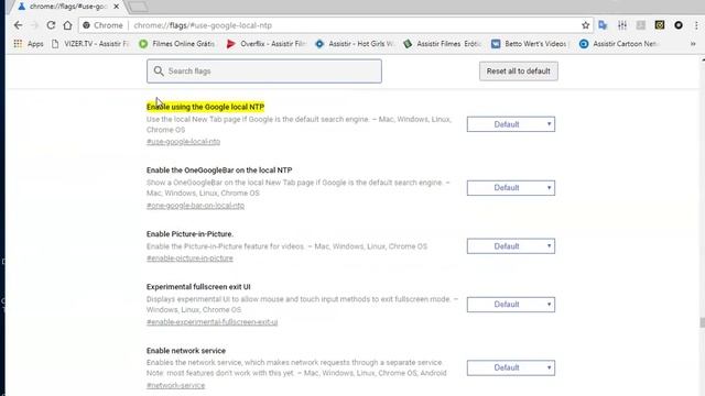 Restaurar miniaturas no Google Chrome após atualização (09/2018) смотреть онлайн