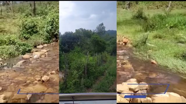 Off Road Jeep Safari by La Four Seasons - Yercaud смотреть онлайн