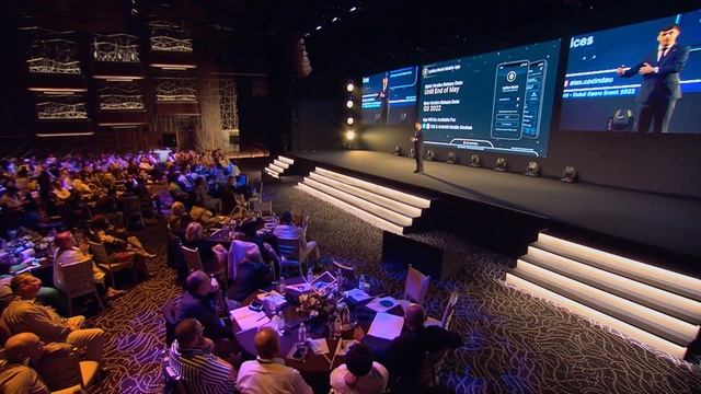 Lydian.World — Event At The Dubai Opera 7th of May 2022 смотреть онлайн