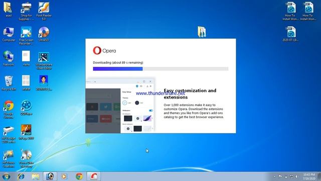 How to install Opera Browser on PC 2020 video Foll HD=Farooqsafi Channel смотреть онлайн