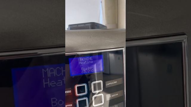 How to fix NECTA KORO Coffee machine #coffeetime #viral смотреть онлайн