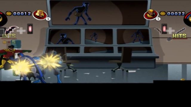 BATMAN: THE BOLD & THE BRAVE (WII) PART 3- EPISODE 1: ELEVATOR SHAFTS смотреть онлайн
