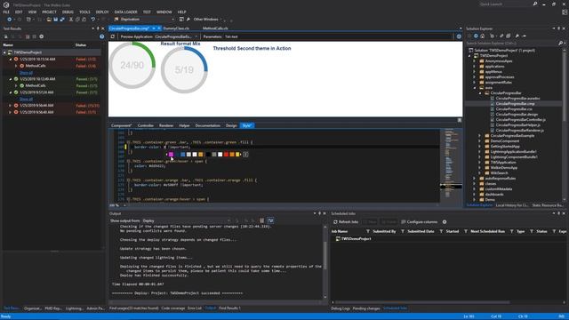 The Welkin Suite High-Level Overview and Demo смотреть онлайн