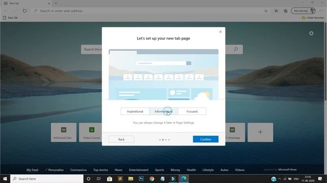 Update Microsoft Edge || Latest Version-2020 смотреть онлайн