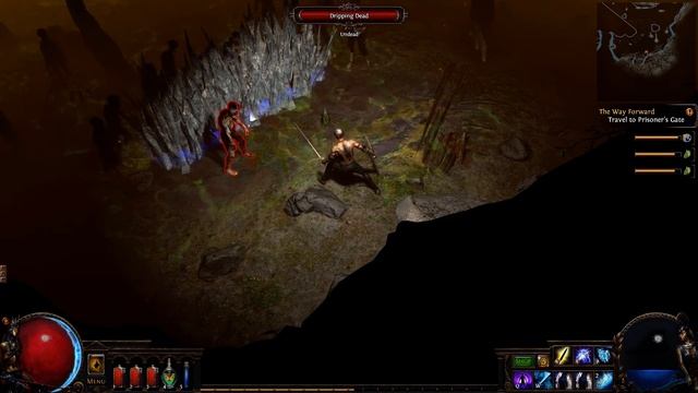 PATH OF EXILE CANT SLEEP $ (2 EPS EN ESPANOL смотреть онлайн