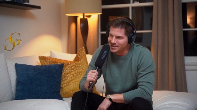 Actor Robert Palmer Watkins Talks Soap Opera Vs Tv Show Acting, Beginner Advice| GIVIN GAME PODCAST смотреть онлайн