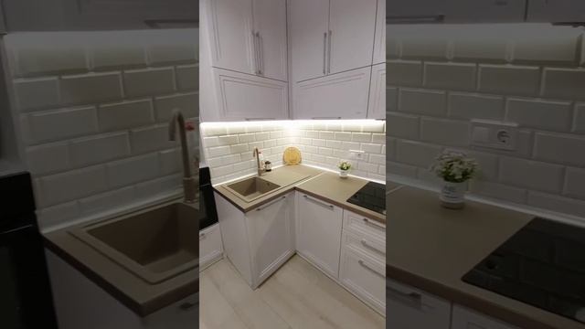 Обзор 2х комнатной  квартиры 43 Жемчужина Одесса