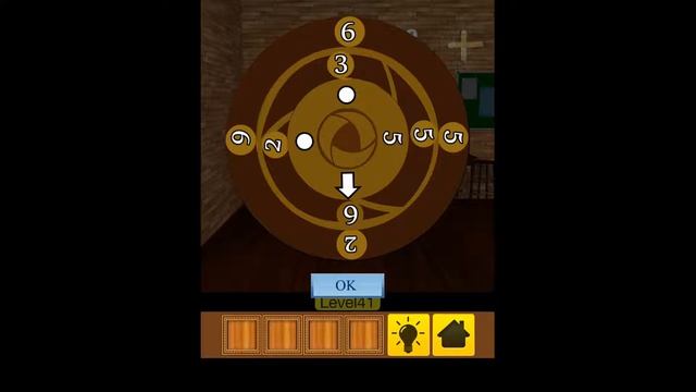 100 Doors Mind Boggling Level 41 смотреть онлайн