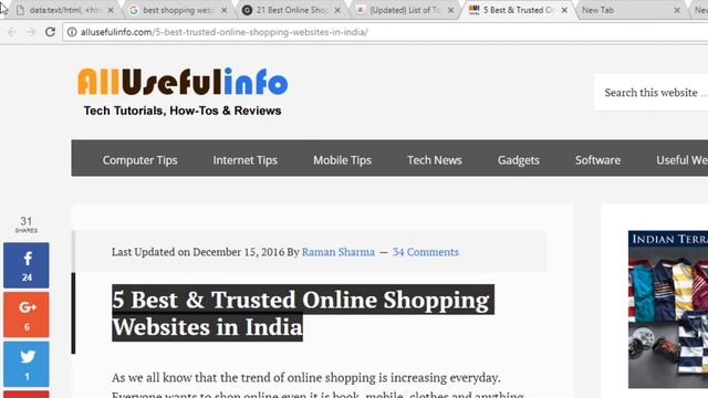 Unbelievable Trick! Use Your Browser as a Text Editor | Hindi Guide смотреть онлайн