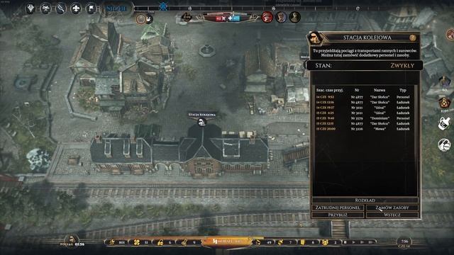 War Hospital PL #7 / Atak na pociąg, to cios poniżej pasa! смотреть онлайн