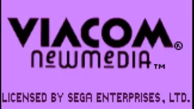 The Phantom 2040 - SEGA Game Intro смотреть онлайн