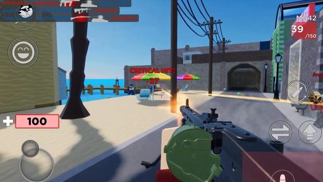 ROBLOX HAPPYMOD IOS + AUTOCLICKER SHOWCASE ARSENAL SCRIPT MOBILE OP AIMBOT ESP SCARLET IOS EXECUTOR смотреть онлайн
