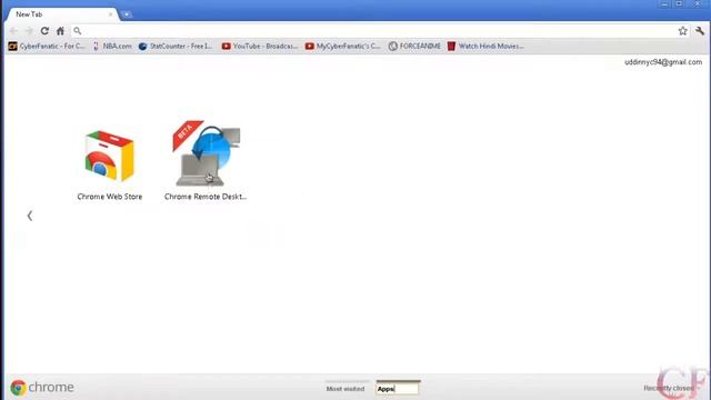 How To Control Someone's Computer Using Google Chrome смотреть онлайн