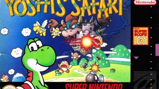 SNES BEAT - Yoshi Safari High Scores смотреть онлайн